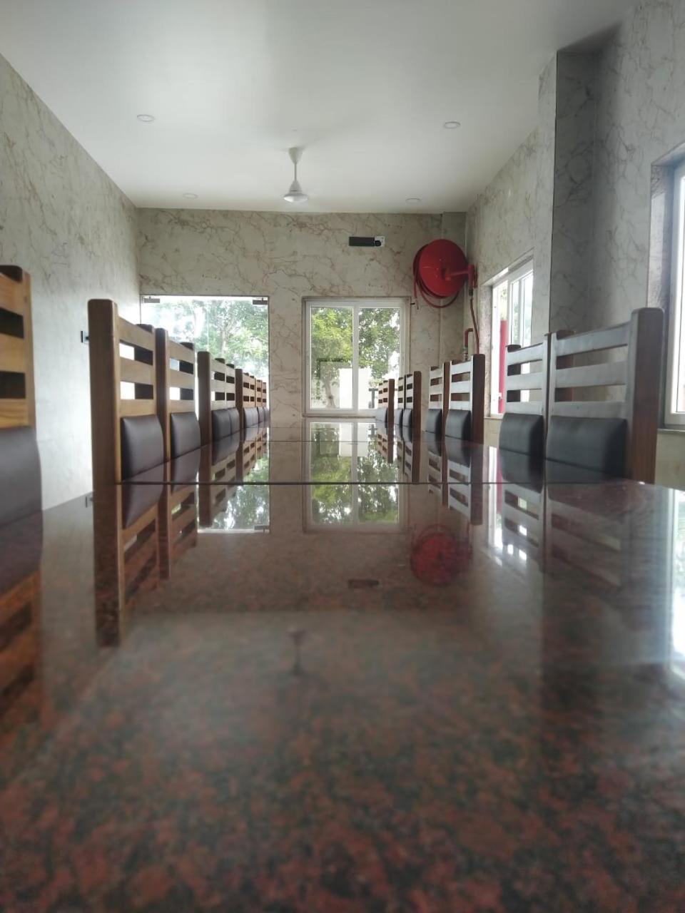 Ramraj Resort Kanyakumari Exterior foto