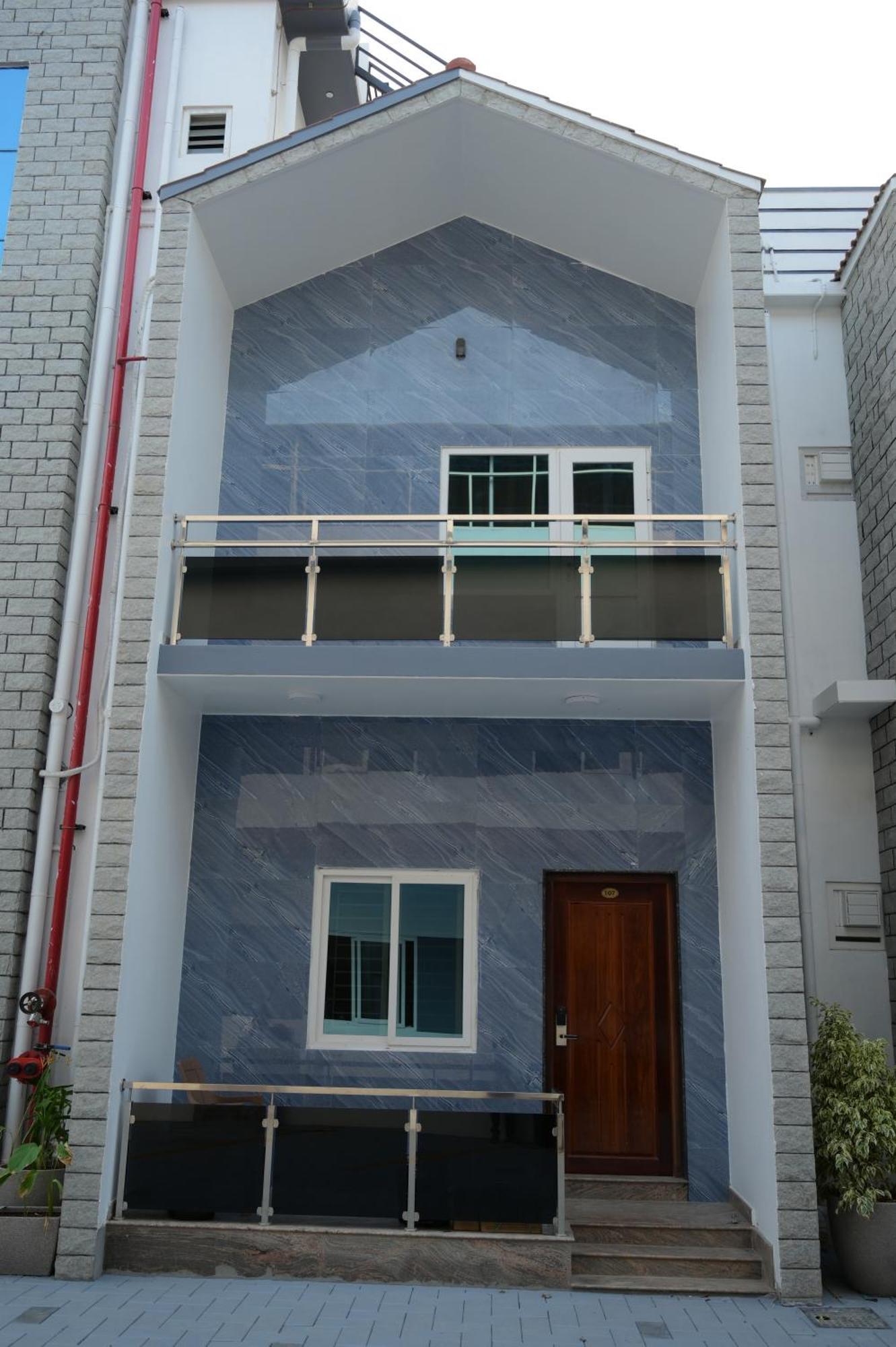 Ramraj Resort Kanyakumari Exterior foto