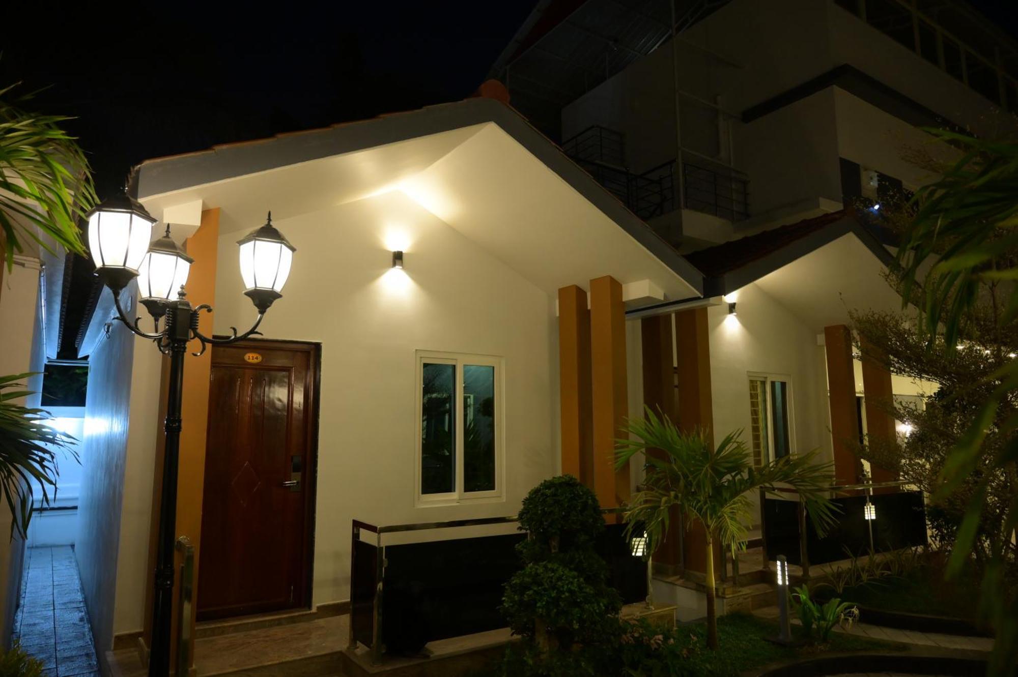 Ramraj Resort Kanyakumari Exterior foto