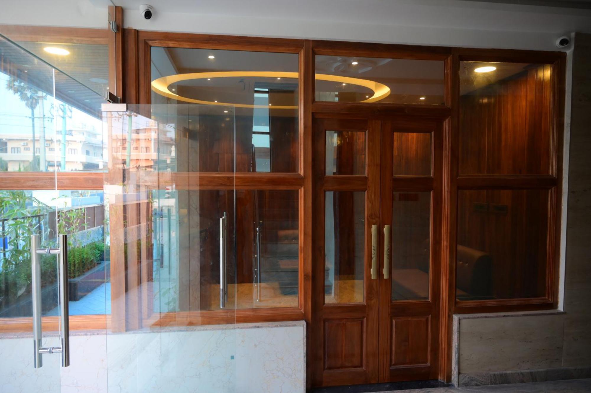 Ramraj Resort Kanyakumari Exterior foto
